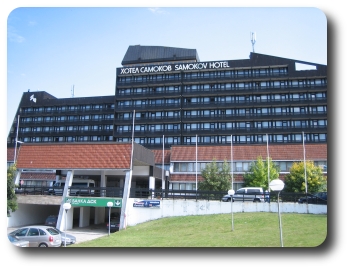 Conference Hotel, Borovets, Bulgaria