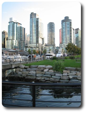 Vancouver Waterfront