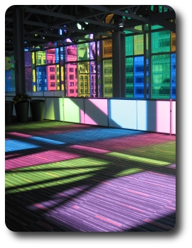 Palais de Congres, Montreal, Canada